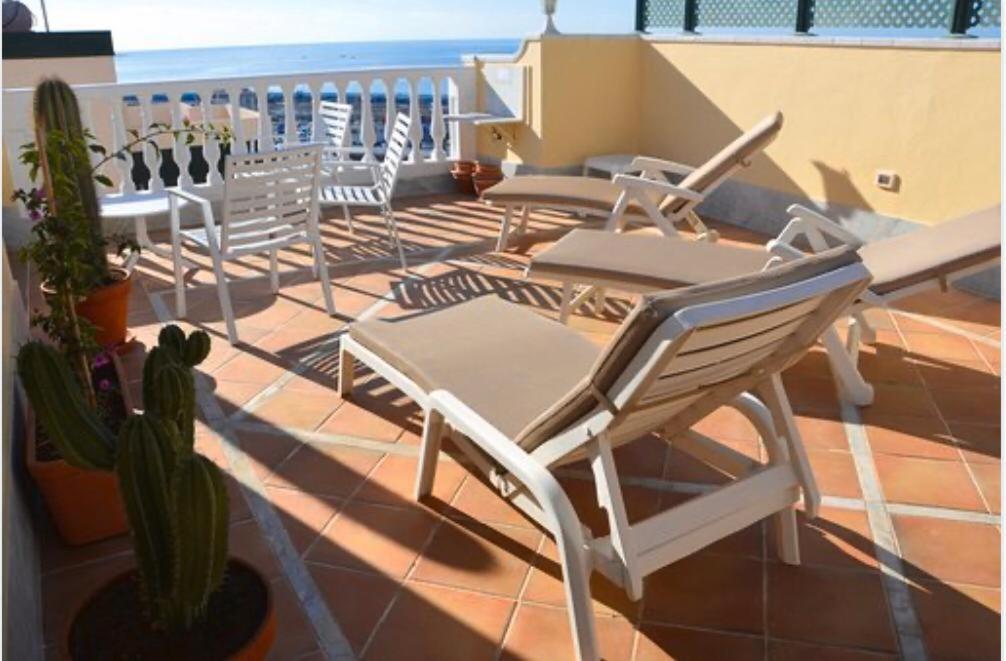 Los Cristianos Luxury Sea View Arona  Exteriér fotografie