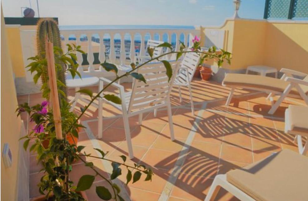 Los Cristianos Luxury Sea View Arona  Exteriér fotografie