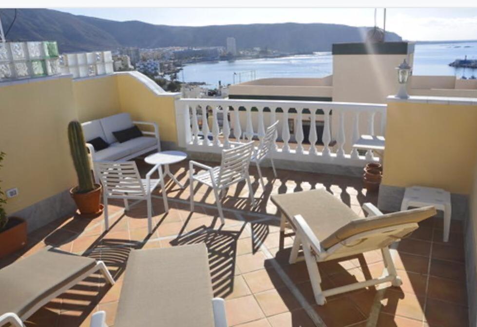 Los Cristianos Luxury Sea View Arona  Exteriér fotografie