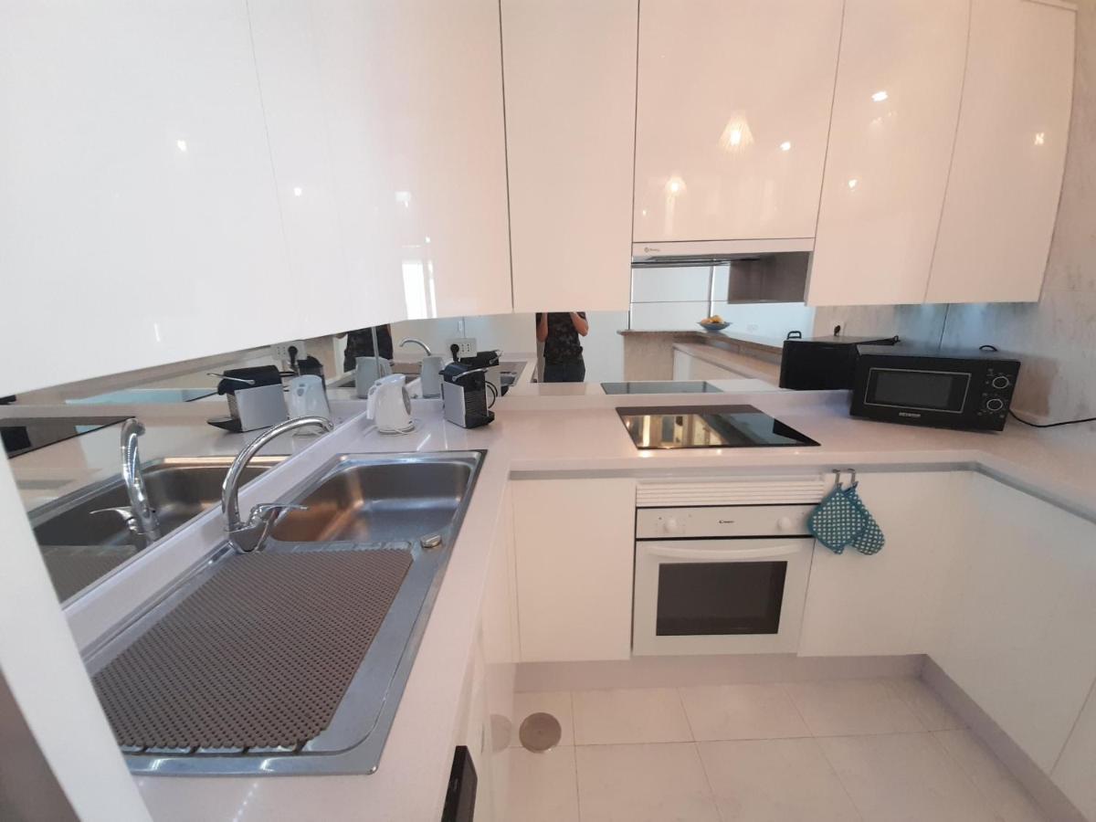 Los Cristianos Luxury Sea View Arona  Exteriér fotografie
