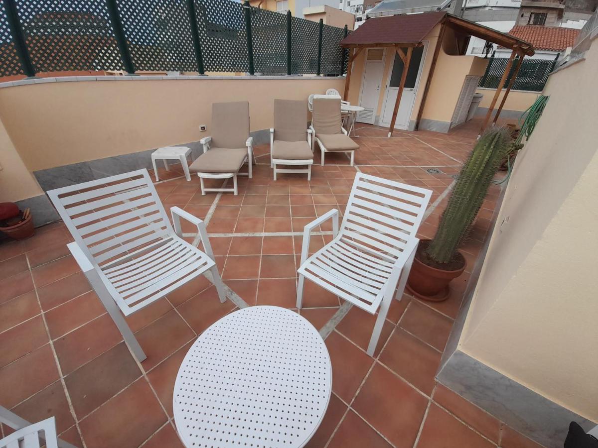 Los Cristianos Luxury Sea View Arona  Exteriér fotografie