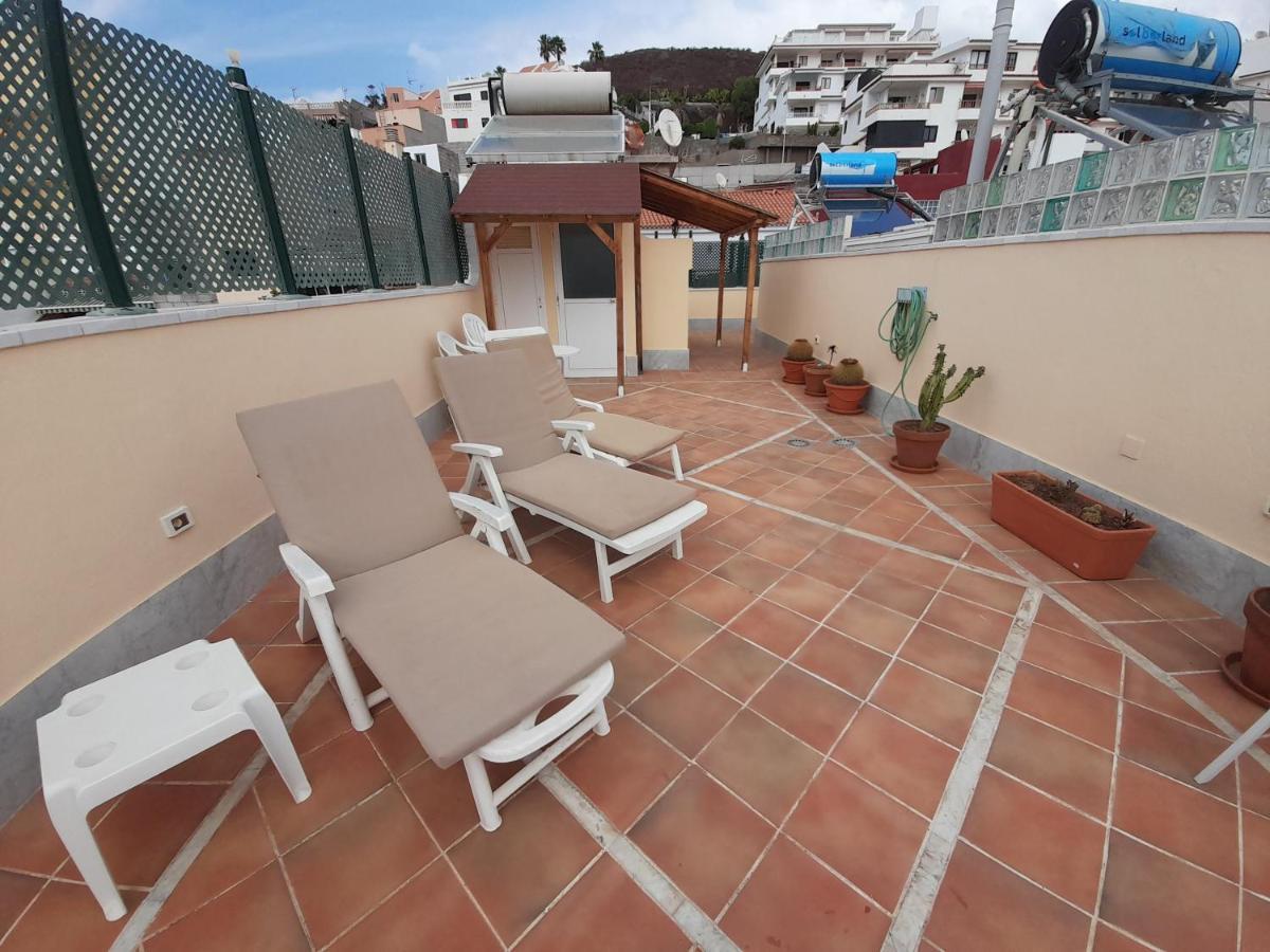 Los Cristianos Luxury Sea View Arona  Exteriér fotografie