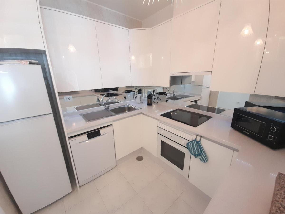 Los Cristianos Luxury Sea View Arona  Exteriér fotografie