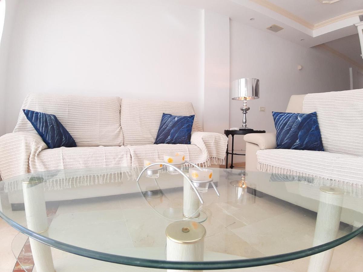 Los Cristianos Luxury Sea View Arona  Exteriér fotografie