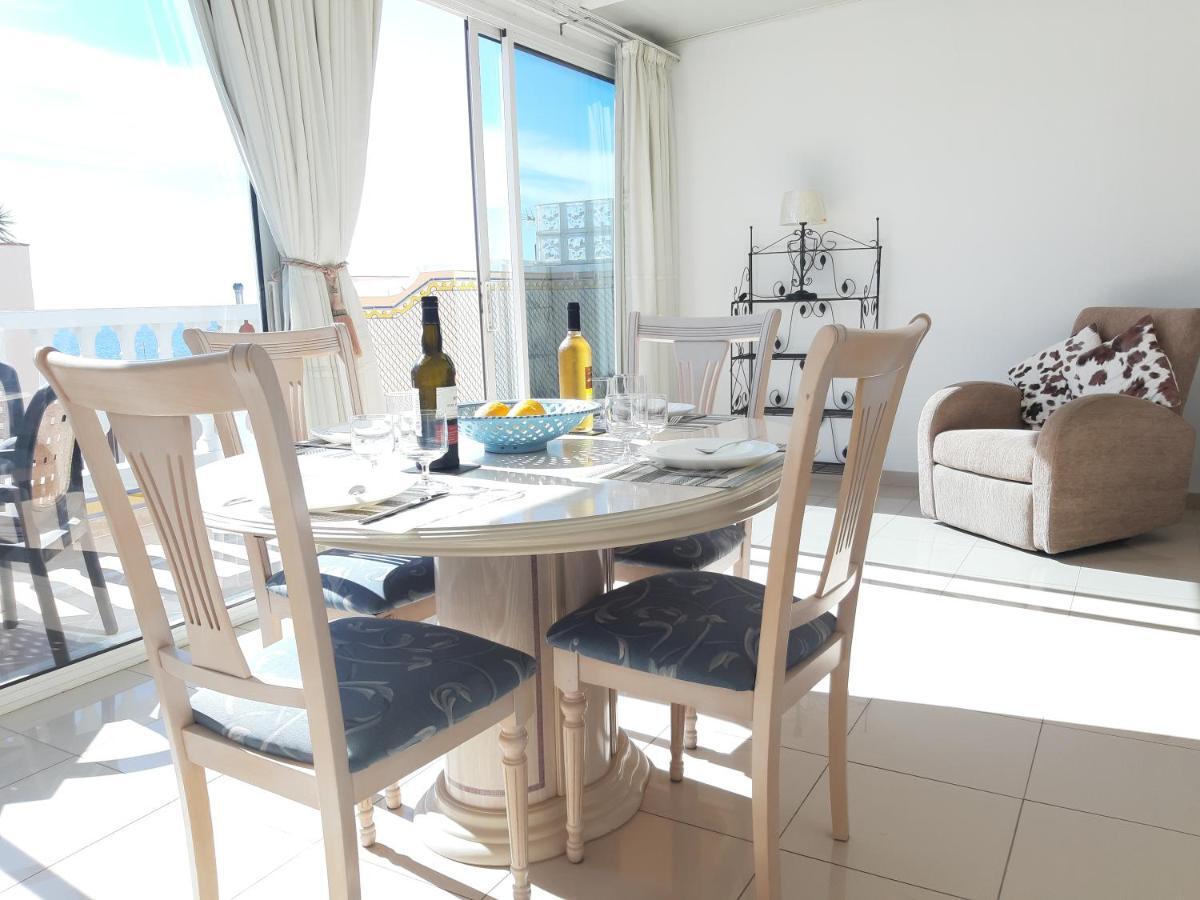 Los Cristianos Luxury Sea View Arona  Exteriér fotografie