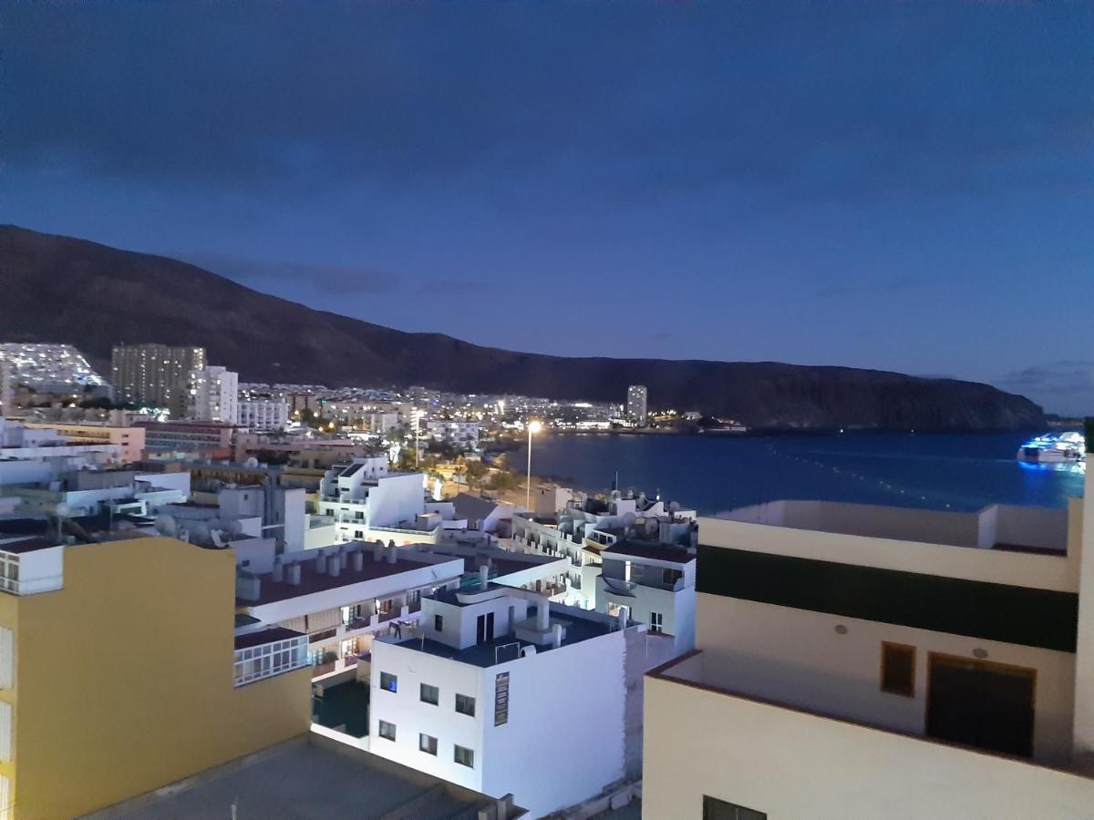 Los Cristianos Luxury Sea View Arona  Exteriér fotografie