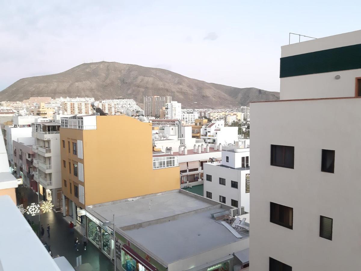 Los Cristianos Luxury Sea View Arona  Exteriér fotografie