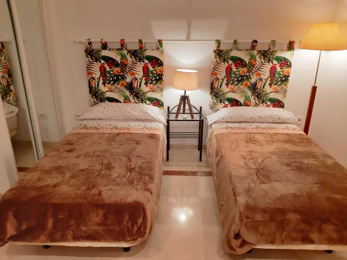 Los Cristianos Luxury Sea View Arona  Exteriér fotografie