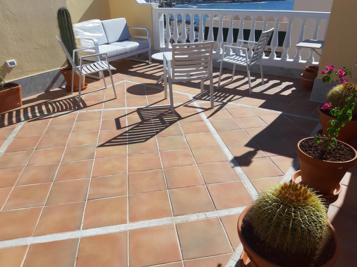 Los Cristianos Luxury Sea View Arona  Exteriér fotografie