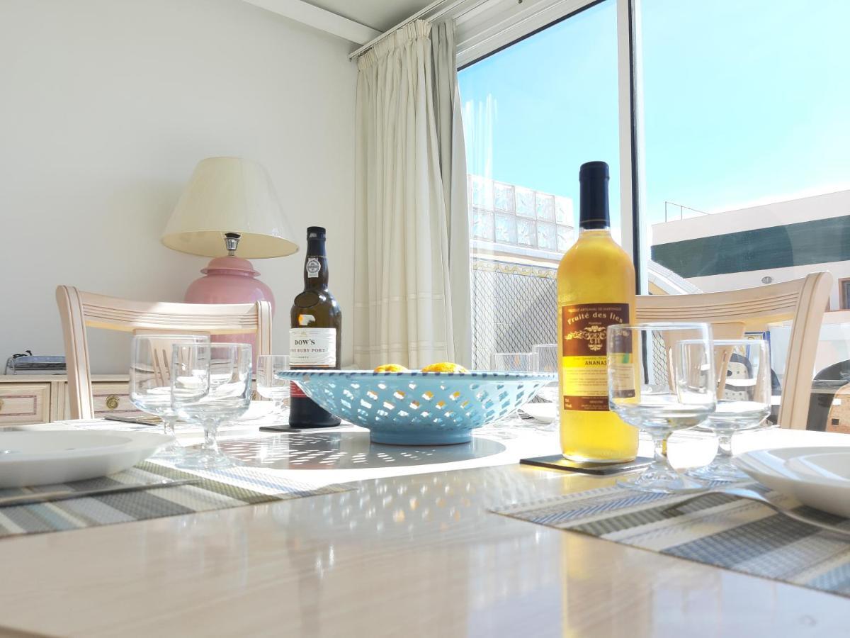 Los Cristianos Luxury Sea View Arona  Exteriér fotografie