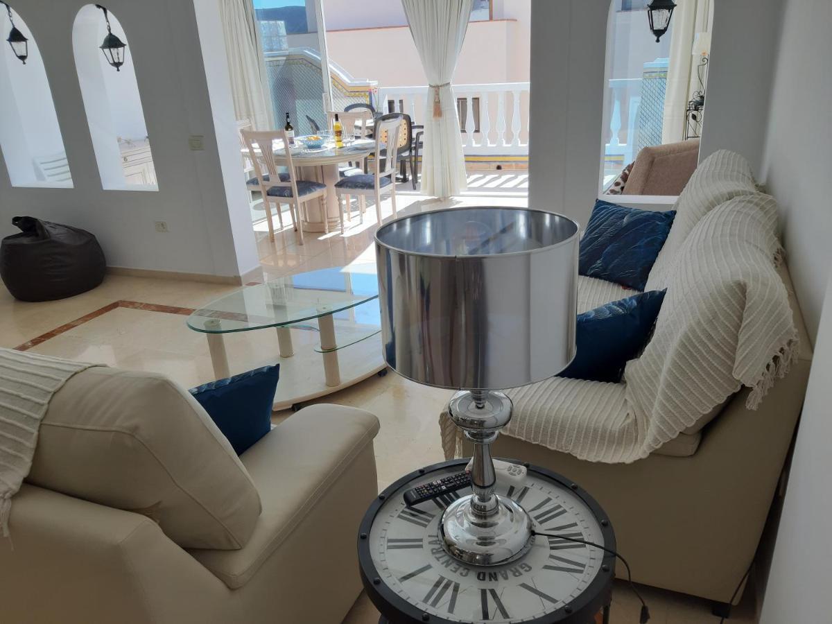 Los Cristianos Luxury Sea View Arona  Exteriér fotografie