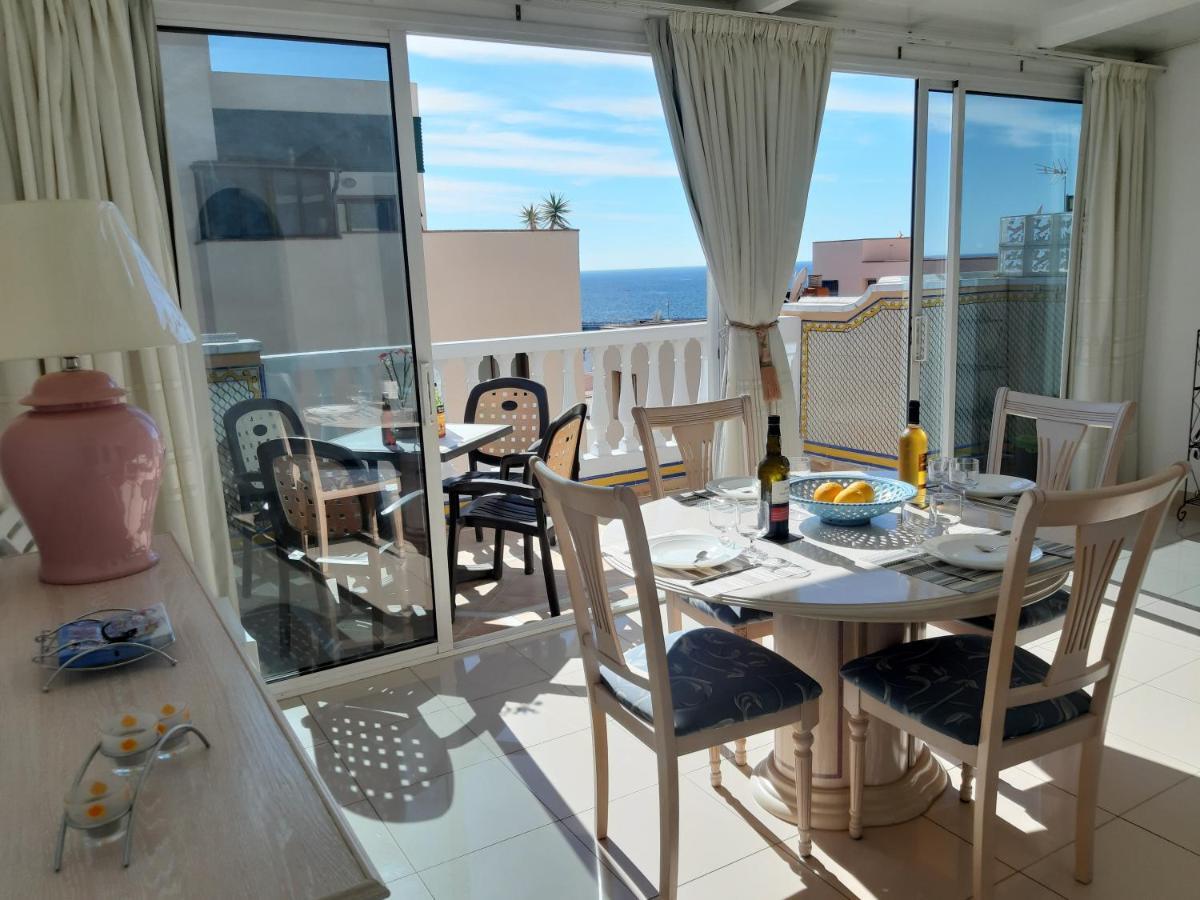 Los Cristianos Luxury Sea View Arona  Exteriér fotografie