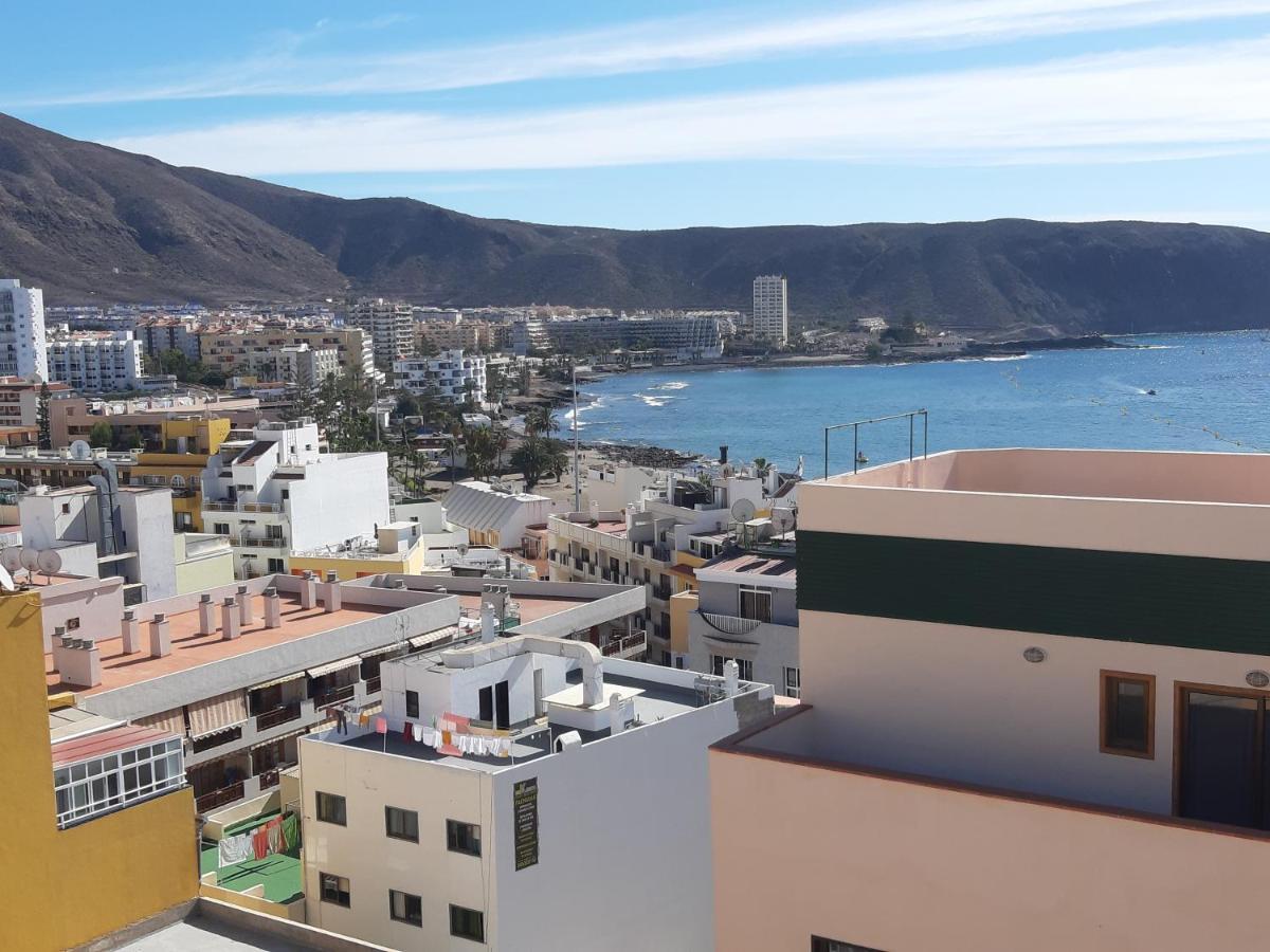 Los Cristianos Luxury Sea View Arona  Exteriér fotografie