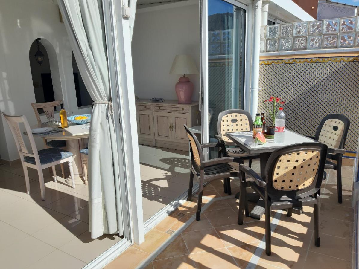 Los Cristianos Luxury Sea View Arona  Exteriér fotografie