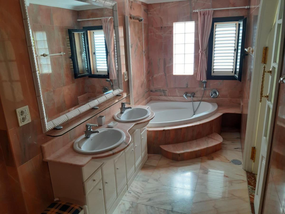 Los Cristianos Luxury Sea View Arona  Exteriér fotografie